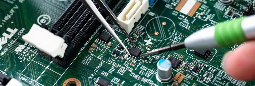PCB質量鑒定