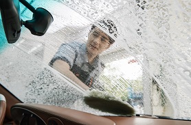 汽車風窗玻璃清洗液檢測