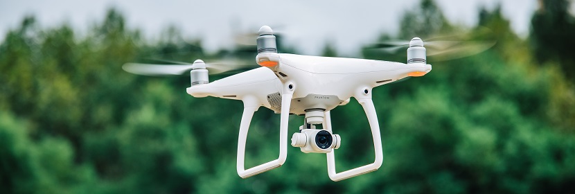 輕小型無人機低溫試驗